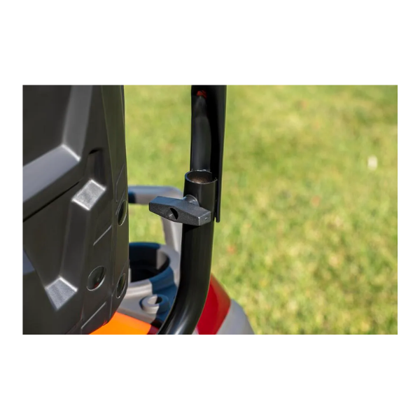 Capota Para Trator Husqvarna