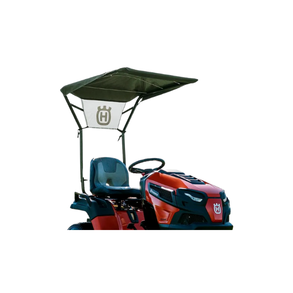 Capota Para Trator Husqvarna