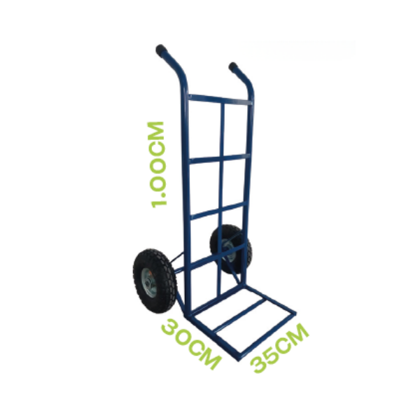 Carrinho de Carga 240Kg Pneu e Câmara Kauã