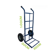 Carrinho de Carga 240Kg Pneu e Câmara Kauã