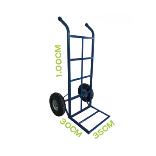 Carrinho de Carga 240Kg Pneu e Câmara Kauã