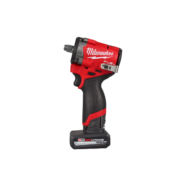 Chave De Impacto 1/2 12V (745nm) 1 Bat 5.0Ah 2563-159N Milwaukee