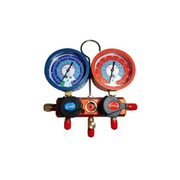 Conjunto Para Gases Manifold R32/R410A Rothenberger