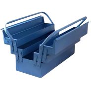Caixa Ferramenta Metálica 50cm C/5 Gavetas Ref550 Marcon
