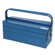 Caixa Ferramenta Metálica 50cm C/5 Gavetas Ref550 Marcon