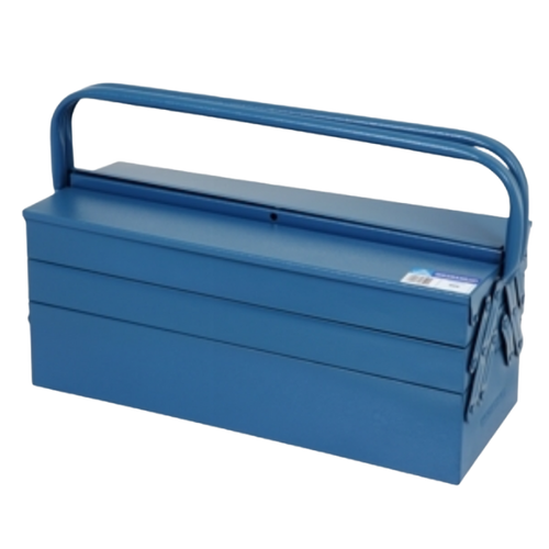 Caixa Ferramenta Metálica 50cm C/5 Gavetas Ref550 Marcon