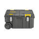 Caixa Organizadora C/ Rodas Contractor Tstak Dwst17871-1 Dewalt