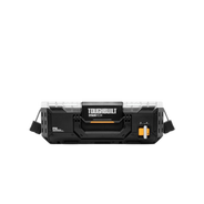 Caixa Organizadora Tampa Transparente Plástica Stacktech TB-B1-O-30 Toughbuilt