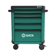 Carro Ferramentas Com 5 Gavetas St95112g Sata