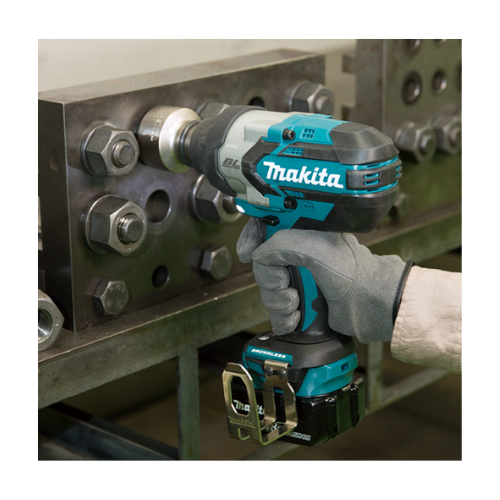 Chave De Impacto 1/2 18V (1600NM) sem Bateria Brushless DTW1002Z Makita