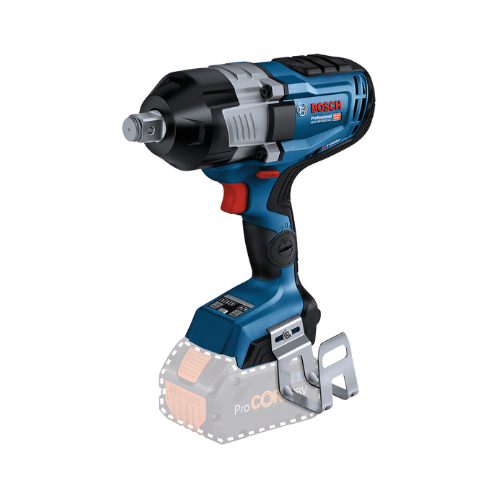 Chave De Impacto 3/4 18v (1600nm) S/ Bateria Gsd 18v-1600 Bosch