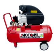 Motocompressor De Ar Mam-8,7/50L 2Hp Mono (B.P 120lb) Motomil