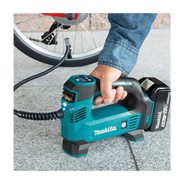 Compressor De Ar Portátil 18V 120PSI sem Bateria DMP180Z Makita