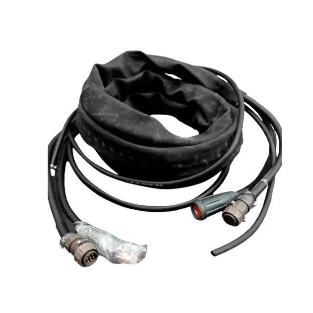 Conjunto Cabos Fabricator Em500i 70mm2 Esab