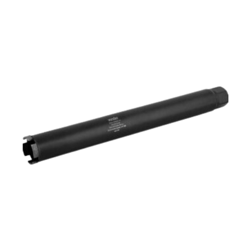 Coroa Diamantada 51mm X 450mm para PCV4880 Vonder