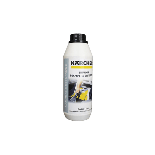Detergente Limpador Carpetes E Estofados 1l Karcher