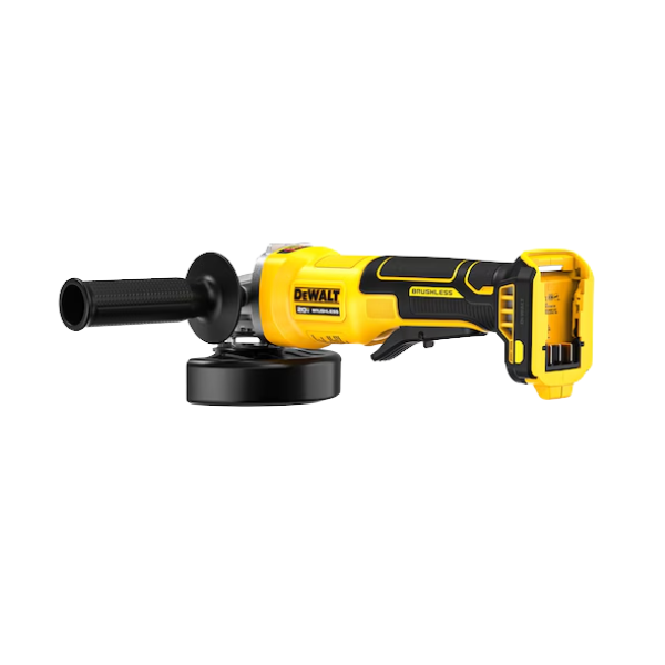 Esmerilhadeira Angular 4.1/2 20v Brush S/ Bat Dcg408b-b2 Dewalt