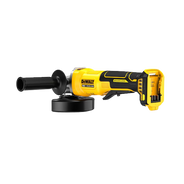 Esmerilhadeira Angular 4.1/2 20v Brush S/ Bat Dcg408b-b2 Dewalt