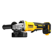 Esmerilhadeira Angular 4.1/2 20v Brush S/ Bat Dcg408b-b2 Dewalt