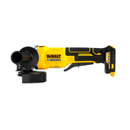 Esmerilhadeira Angular 4.1/2 20v Brush S/ Bat Dcg408b-b2 Dewalt