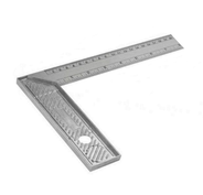 Esquadro Metálico 8 Aço Inox Cabo Alum Carbografite