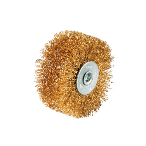 Escova De Aço Circular 3.1/4 (80x35mm) D-67608 Makita