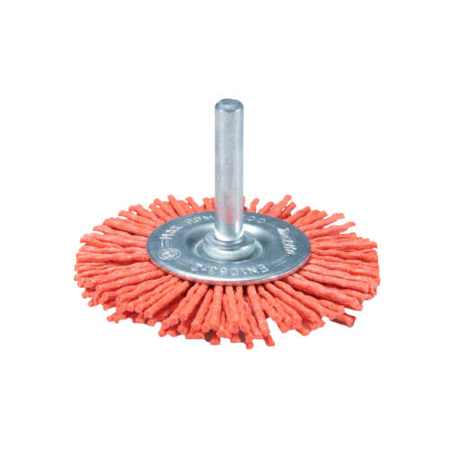 Escova De Nylon Circular Roda Grossa 1/2 (50mm) D-45571 Makita