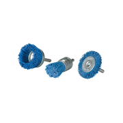 Escova De Nylon Jogo Com 03 Peças D-70758 Makita