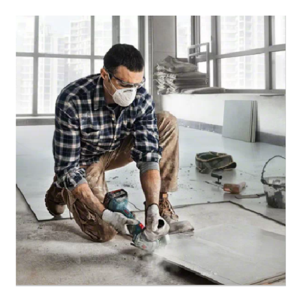 Esmerilhadeira 18V Sem Bateria Brushless Gws 180-Li (Combo) Bosch