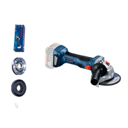 Esmerilhadeira 18V Sem Bateria Brushless Gws 180-Li (Combo) Bosch