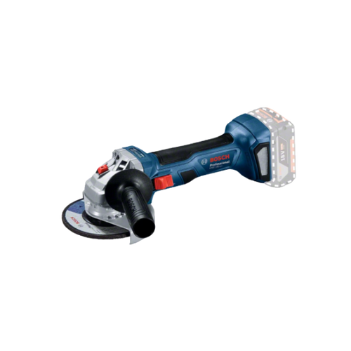 Esmerilhadeira 18V Sem Bateria Brushless Gws 180-Li (Combo) Bosch
