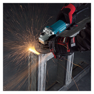 Esmerilhadeira Elétrica Ga 4530 4.1/2 720W 220V Industrial Makita