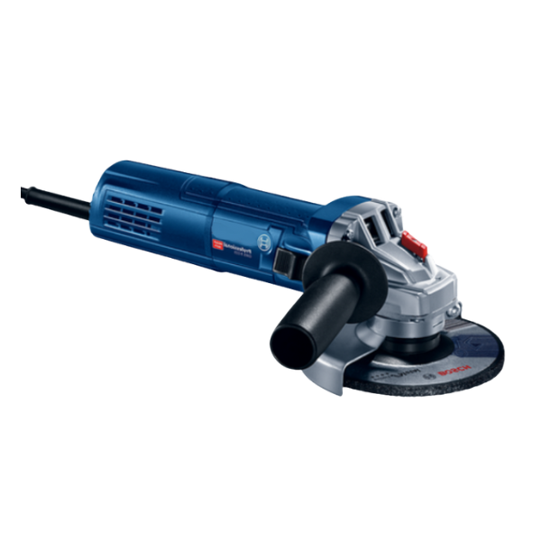 Esmerilhadeira Elétrica Gws 9-125 5 900W Profissional Bosch