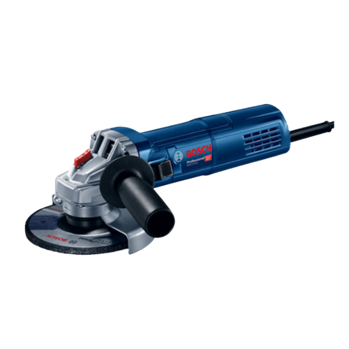 Esmerilhadeira Elétrica Gws 9-125 5 900W Profissional Bosch