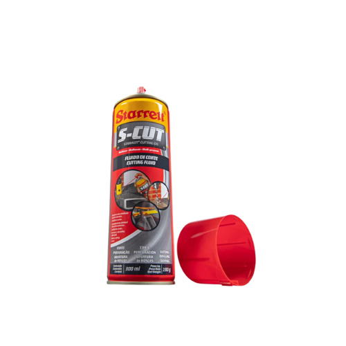 Fluido P/ Corte Spray S-cut300 Starrett