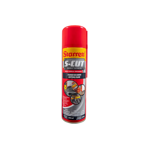 Fluido P/ Corte Spray S-cut300 Starrett
