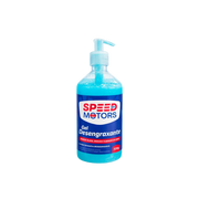 Gel Desengraxante Para Mãos 500g Speed motors