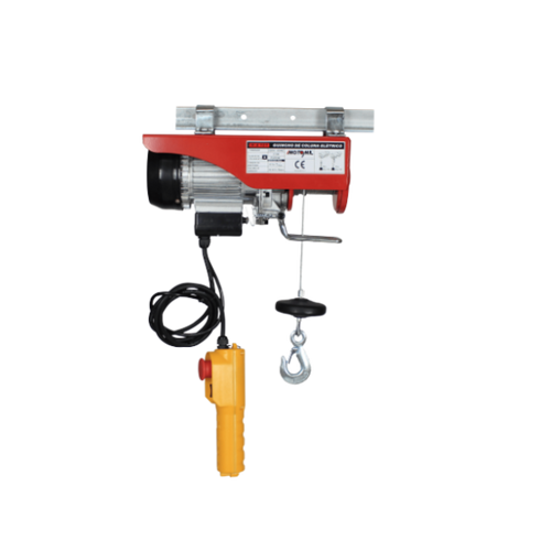 Guincho Coluna Elétrico 300/600KG 220V S1 H-A 105-1 Motomil