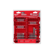 Jogo Bits 42 Peças Packout 48-32-1554 Milwaukee