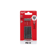 Jogo Bits Impacto Philips Ph2 X 89mm 5 Pçs 48-32-4564 Milwaukee