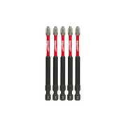 Jogo Bits Impacto Philips Ph2 X 89mm 5 Pçs 48-32-4564 Milwaukee