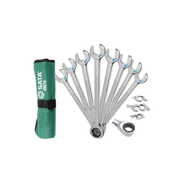 Jogo Chave Combinada Speedy Com Catraca 8 Peças St09079sj Sata