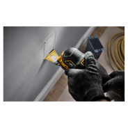 LÂMINA P/ MULTICORTADORA 2-1/8 METAL/MADEIRA DWA4283 DEWALT