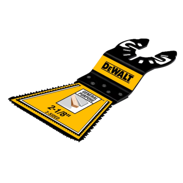 LÂMINA P/ MULTICORTADORA 2-1/8 METAL/MADEIRA DWA4283 DEWALT
