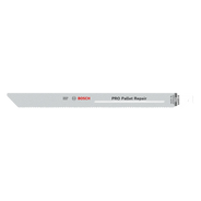 Lâmina Para Serra Sabre 225mm Pallet S1132 Com 2peça Bosch