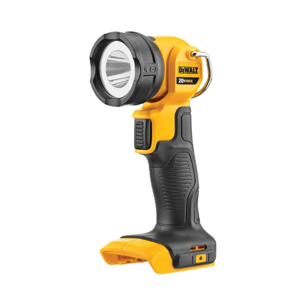 Lanterna a Bateria Led (Mini Refletor) DCL040 20v Sem Bat Dewalt