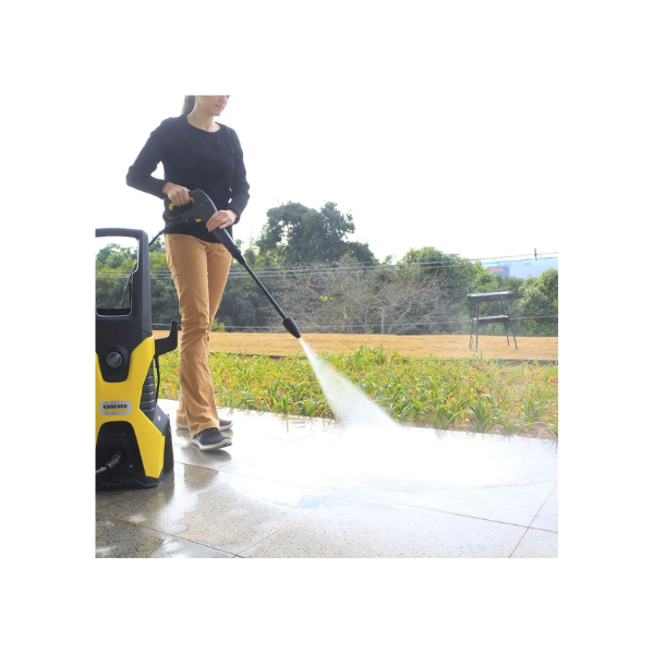Lavadora Alta Pressão K4 1885 Libras Mono 220v Karcher