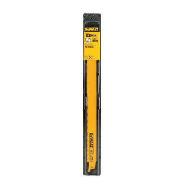 Lâmina P/ Serra Sabre 300mm Metal Dw4838d Dewalt