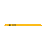 Lâmina P/ Serra Sabre 300mm Metal Dw4838d Dewalt