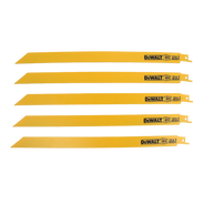 Lâmina P/ Serra Sabre 300mm Metal Dw4838d Dewalt